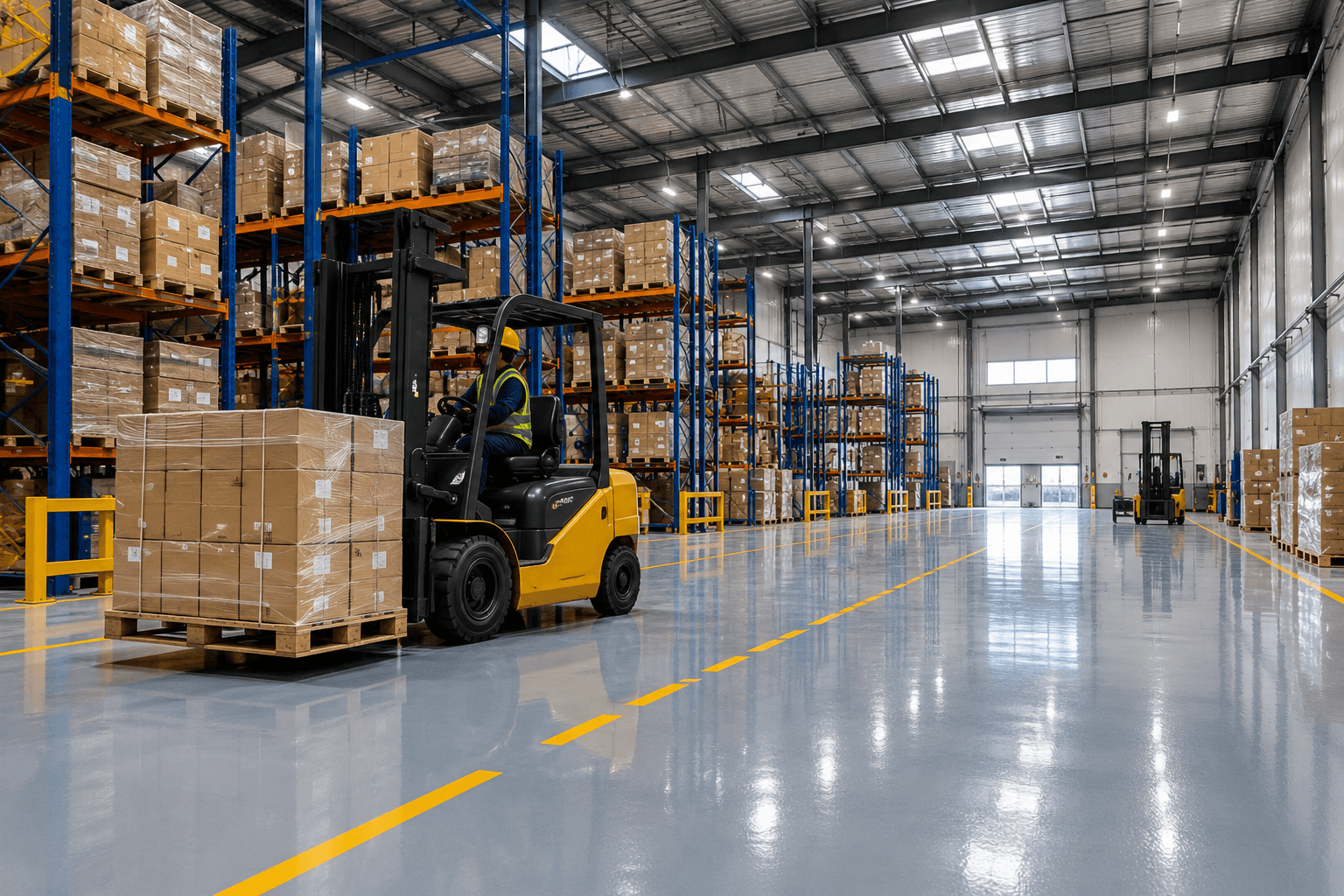 Warehousing & Logistics