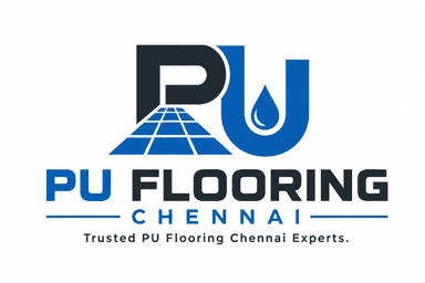 PU Flooring Chennai Logo